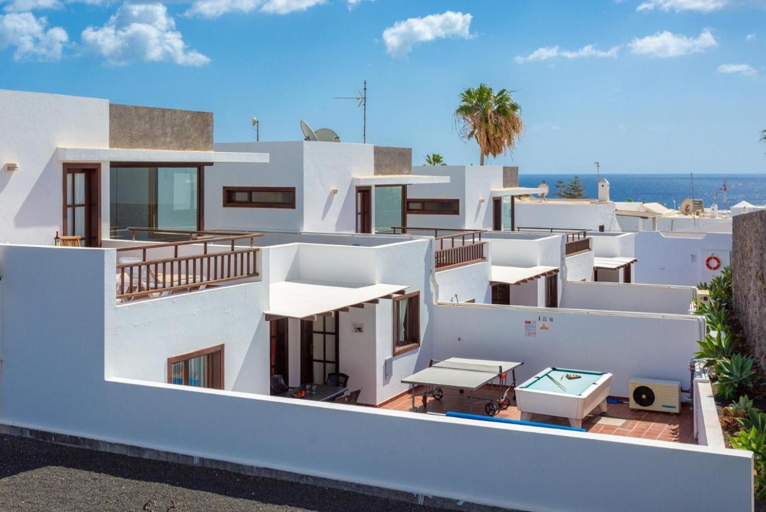 Villa Julianne 4 Puerto del Carmen  Eksteriør billede