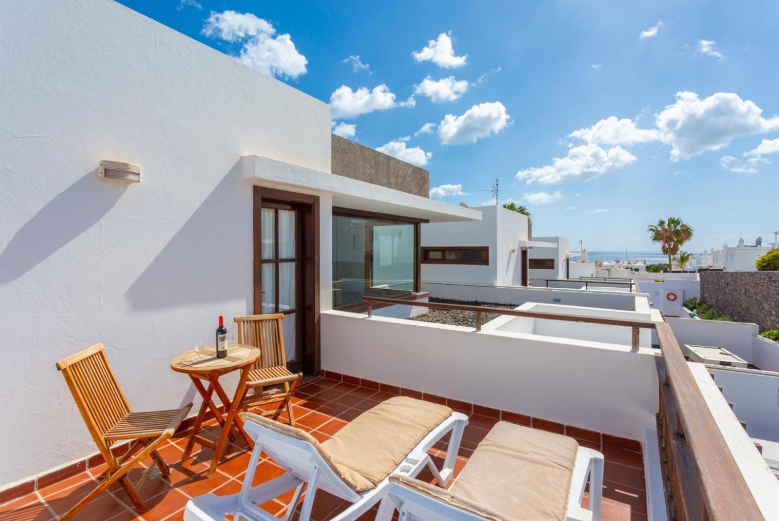 Villa Julianne 4 Puerto del Carmen  Eksteriør billede