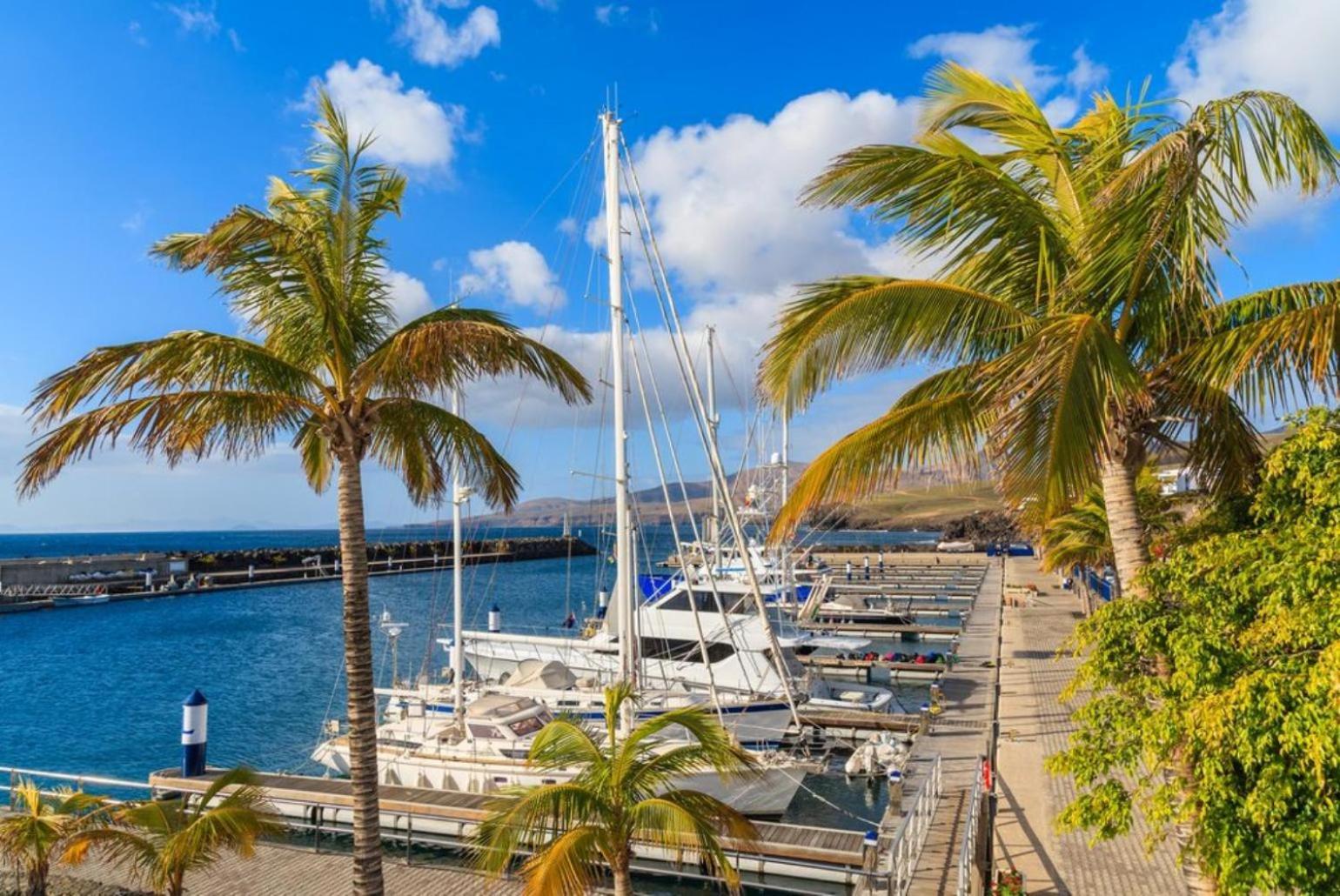 Villa Julianne 4 Puerto del Carmen  Eksteriør billede